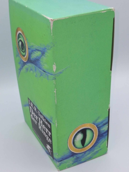 Der Herr der Ringe - Band 1-3
